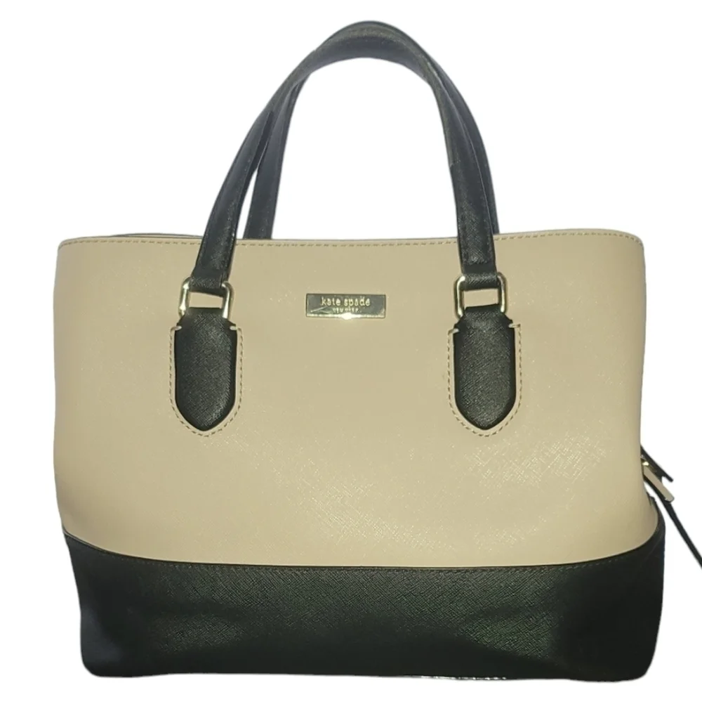 Kate Spade ♠️ Two-Toned Crossbody/ Shoulder Bag